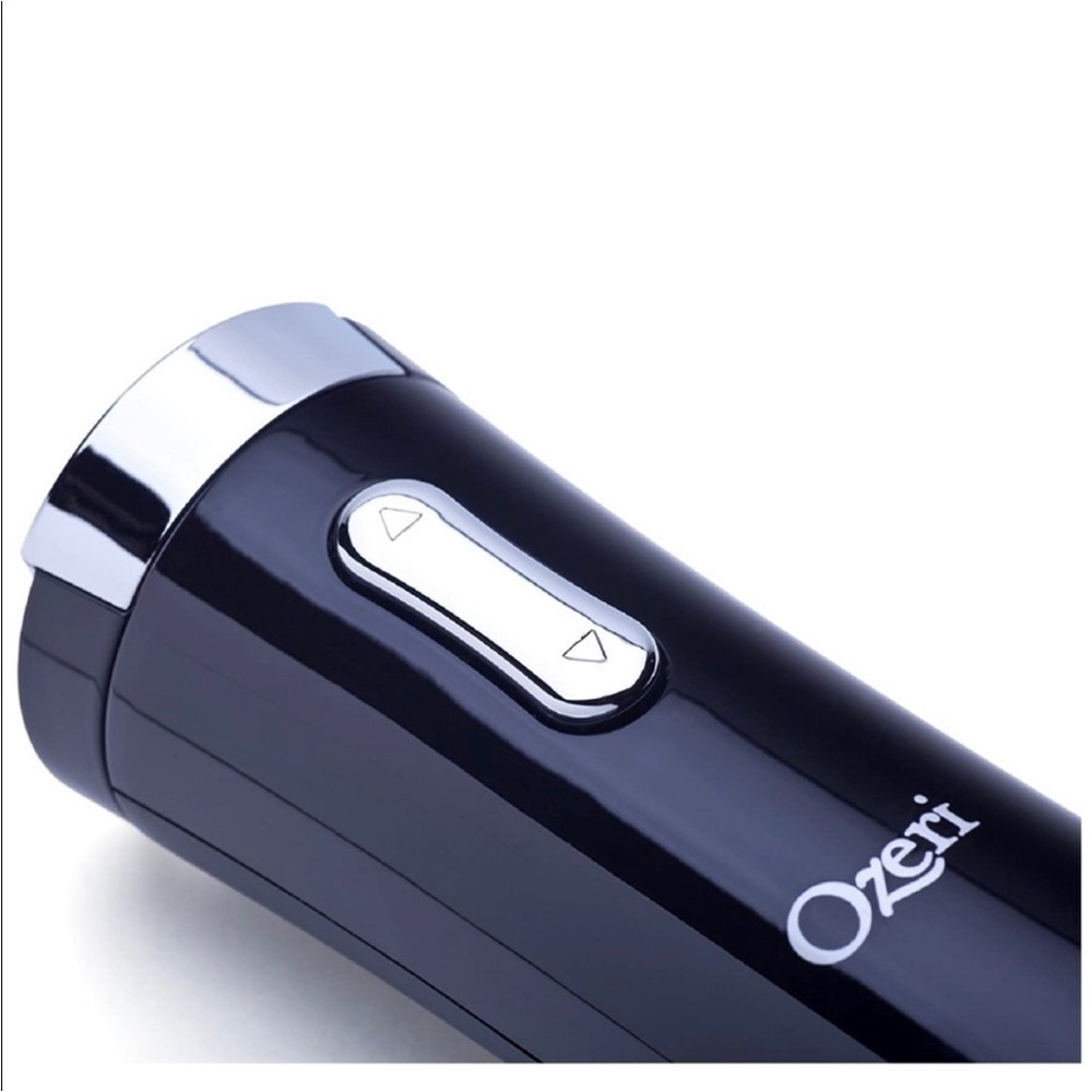 OZERI NOUVEAUX Electric Wine Opener & Foil Cutter NWT - Picture 2 of 4